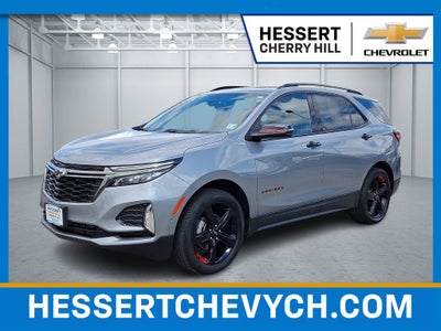 2023 Chevrolet Equinox Premier