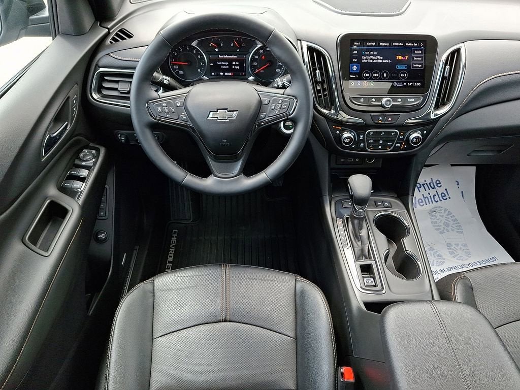 2023 Chevrolet Equinox Premier