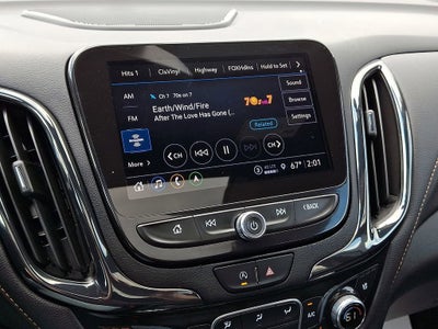 2023 Chevrolet Equinox Premier