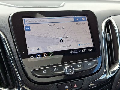 2023 Chevrolet Equinox Premier