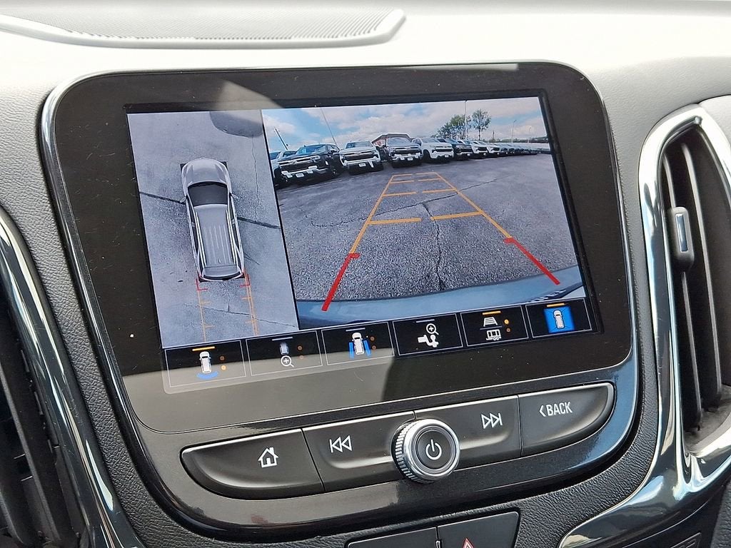 2023 Chevrolet Equinox Premier
