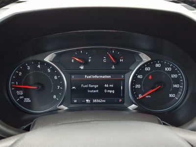 2023 Chevrolet Equinox Premier