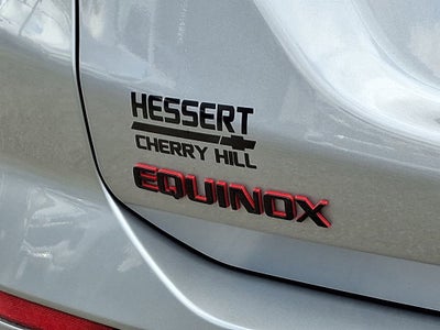 2023 Chevrolet Equinox Premier