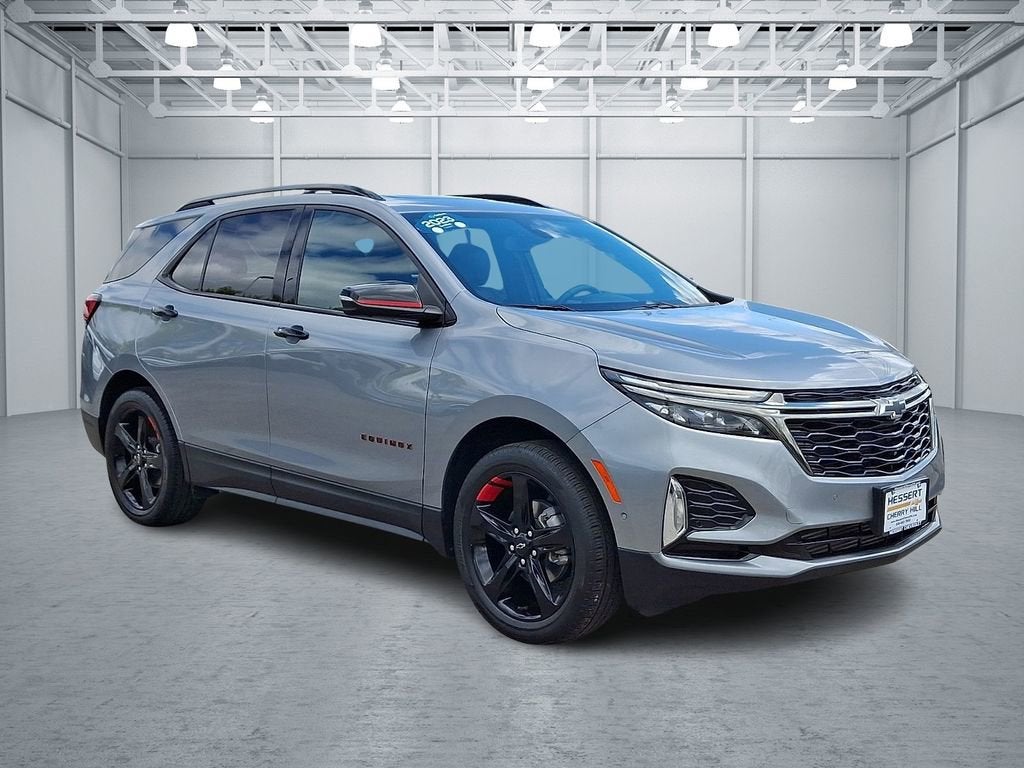 2023 Chevrolet Equinox Premier