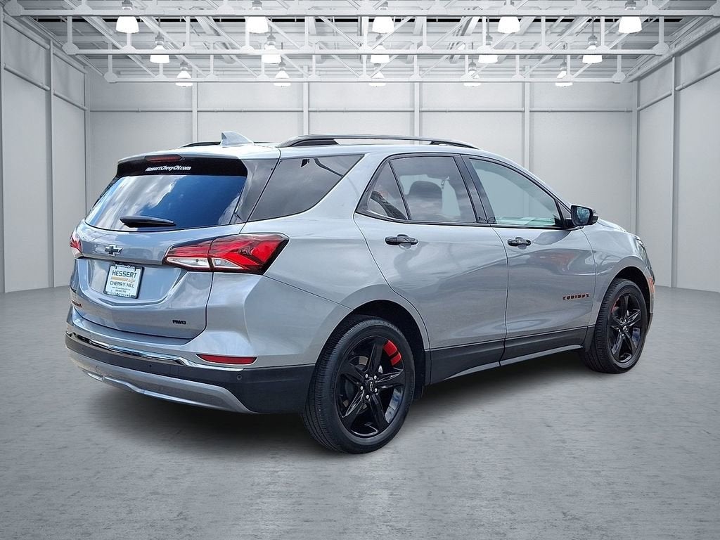 2023 Chevrolet Equinox Premier