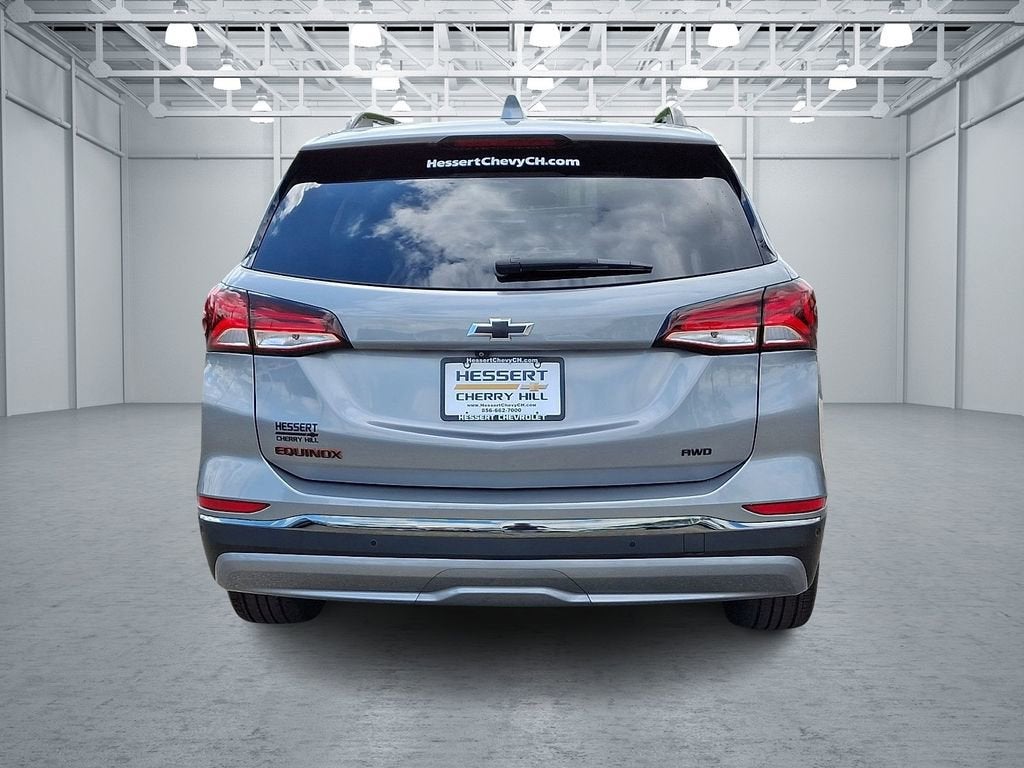 2023 Chevrolet Equinox Premier