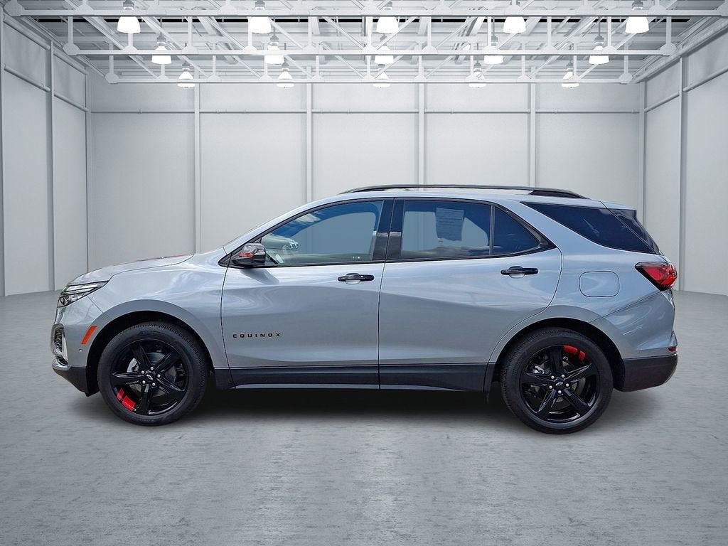 2023 Chevrolet Equinox Premier