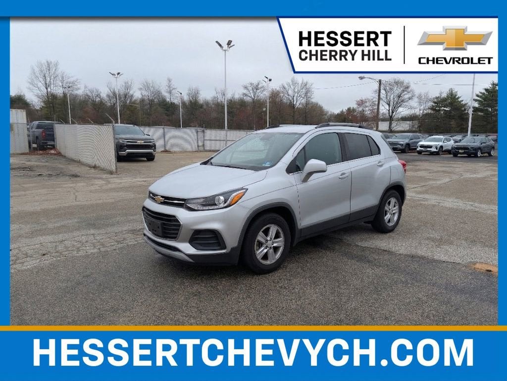 2018 Chevrolet Trax LT
