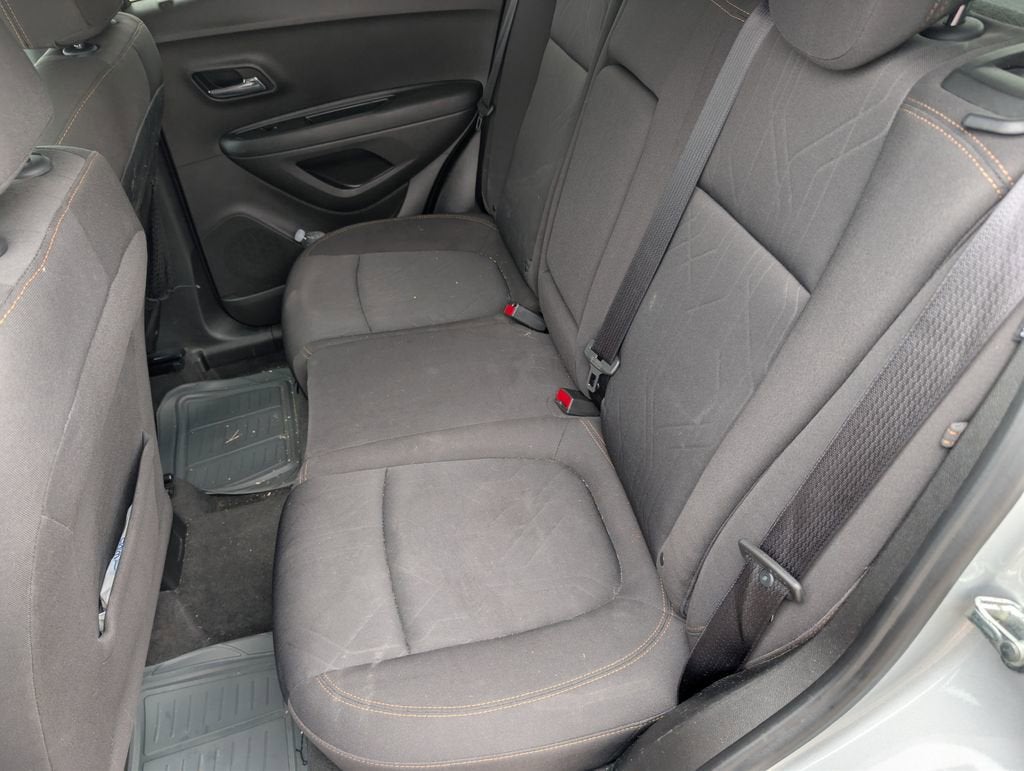 2018 Chevrolet Trax LT