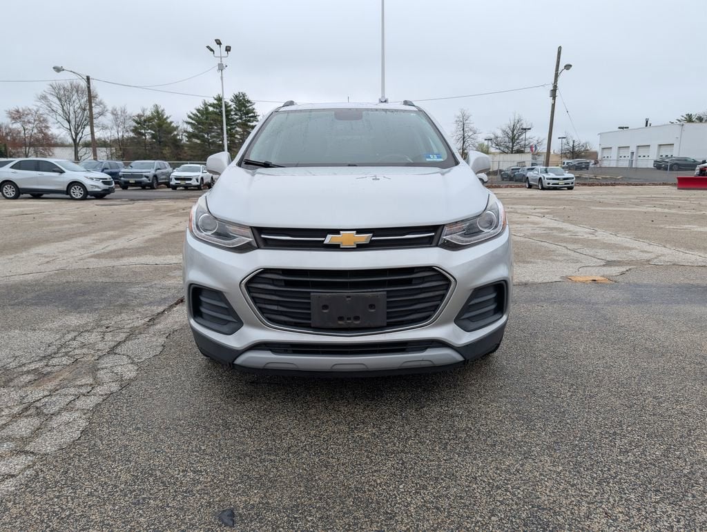 2018 Chevrolet Trax LT
