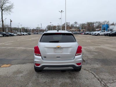 2018 Chevrolet Trax LT