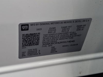 2024 Chevrolet Blazer 2LT