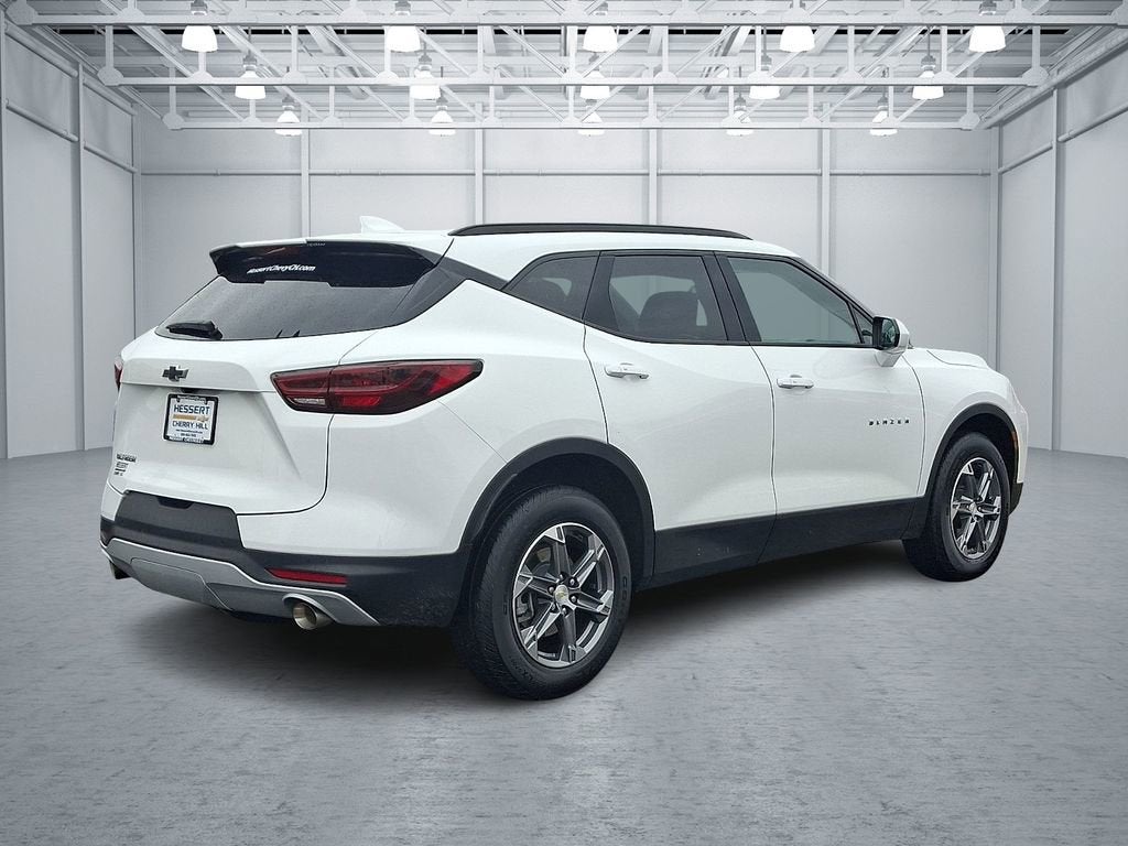 2024 Chevrolet Blazer 2LT