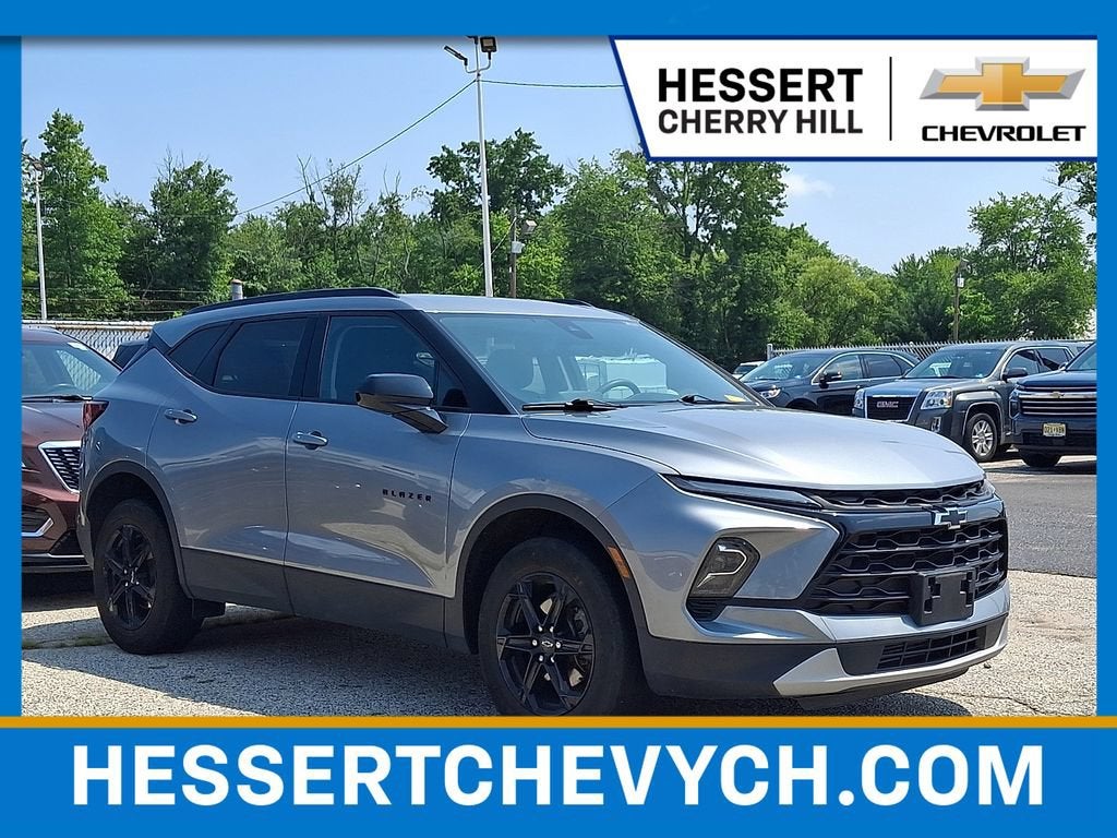 2023 Chevrolet Blazer 2LT