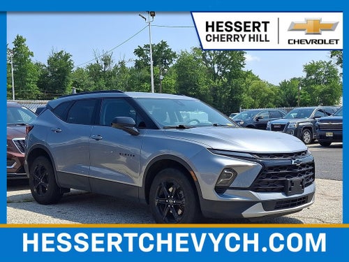 2023 Chevrolet Blazer 2LT