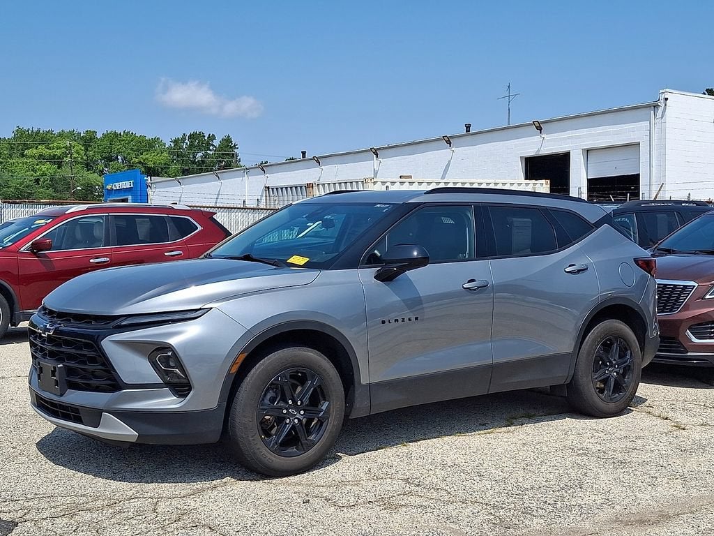 2023 Chevrolet Blazer 2LT