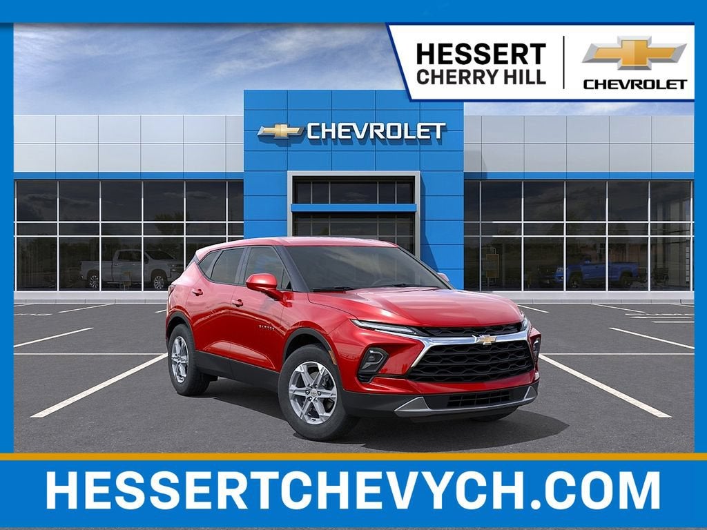 2026 Chevrolet Blazer 2LT