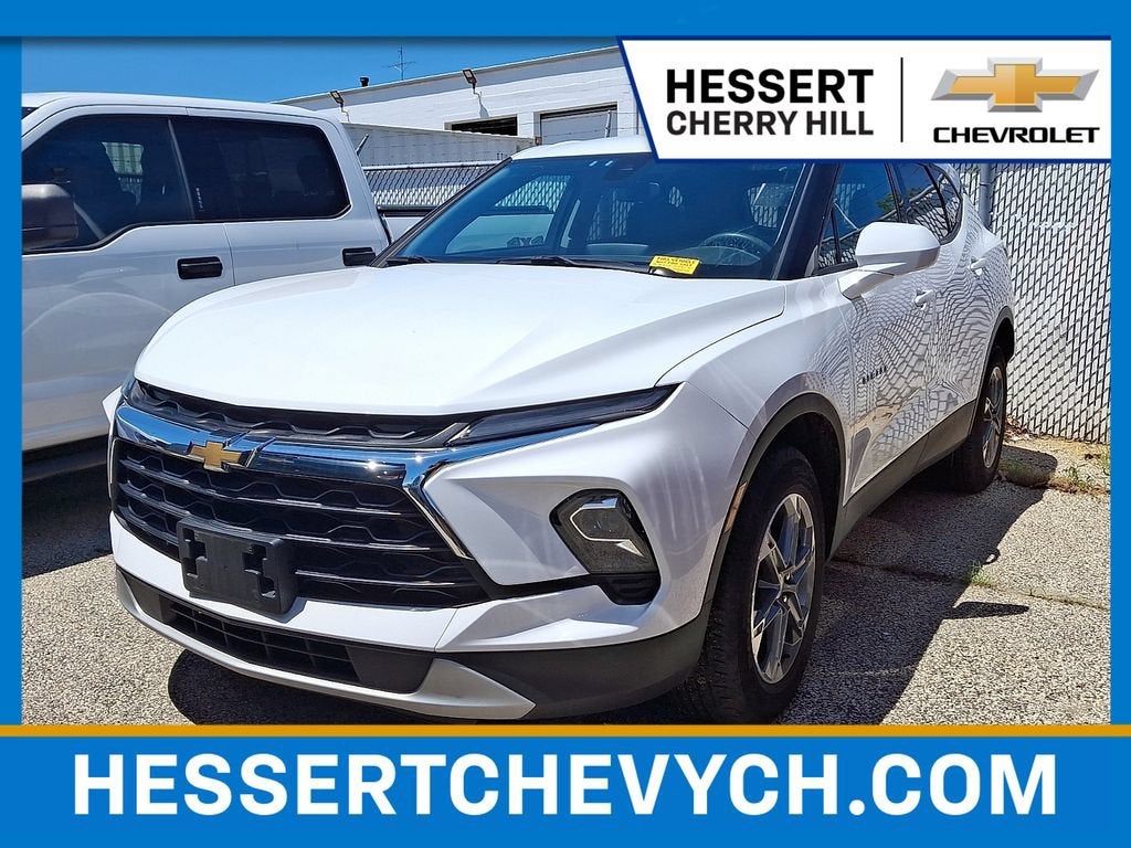 2024 Chevrolet Blazer 2LT