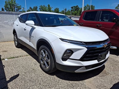 2024 Chevrolet Blazer 2LT