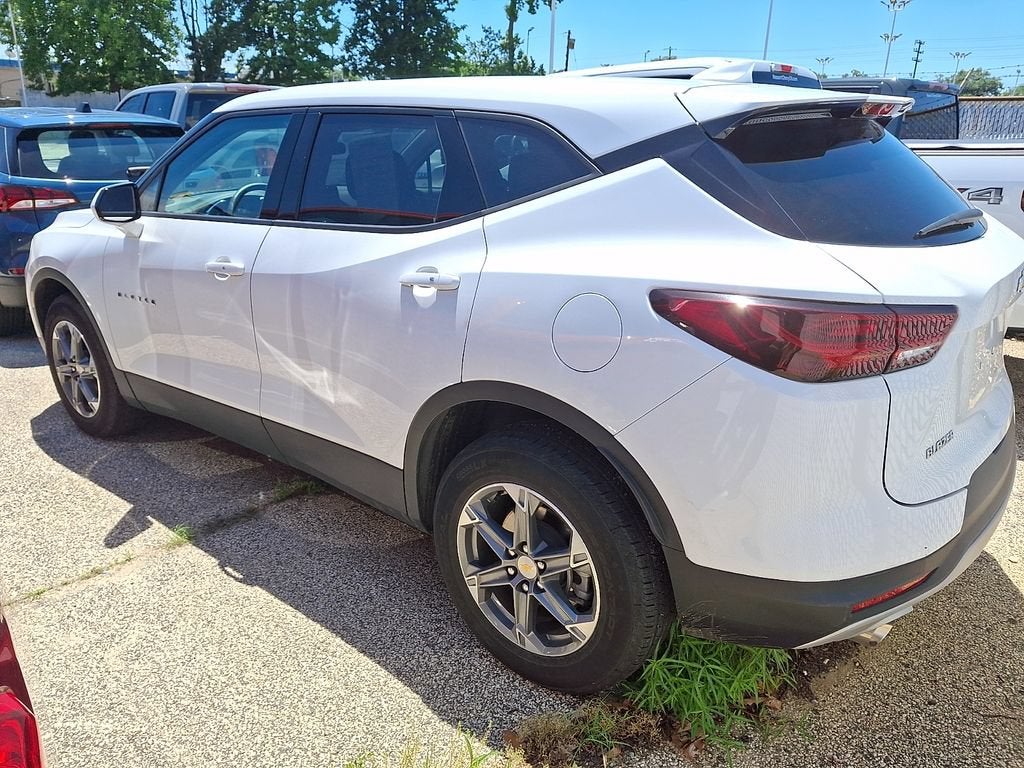 2024 Chevrolet Blazer 2LT