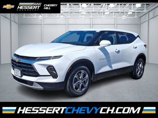 2024 Chevrolet Blazer 2LT