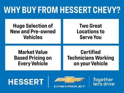 2026 Chevrolet Blazer RS