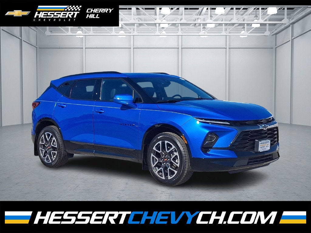 2024 Chevrolet Blazer