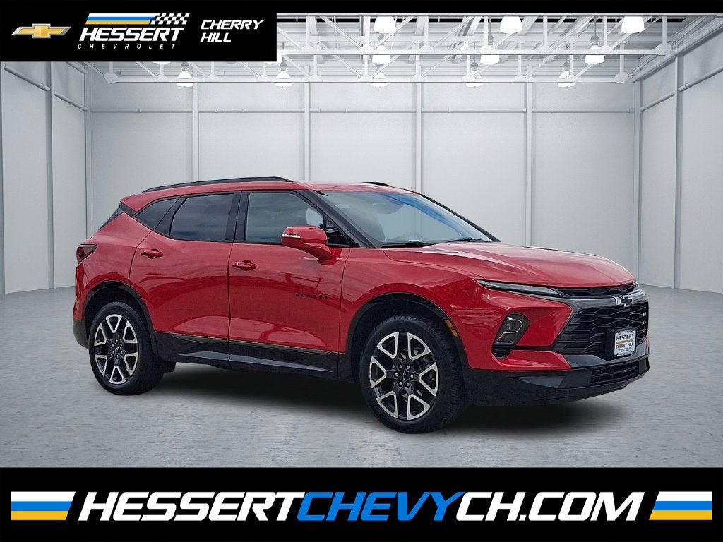 2024 Chevrolet Blazer RS