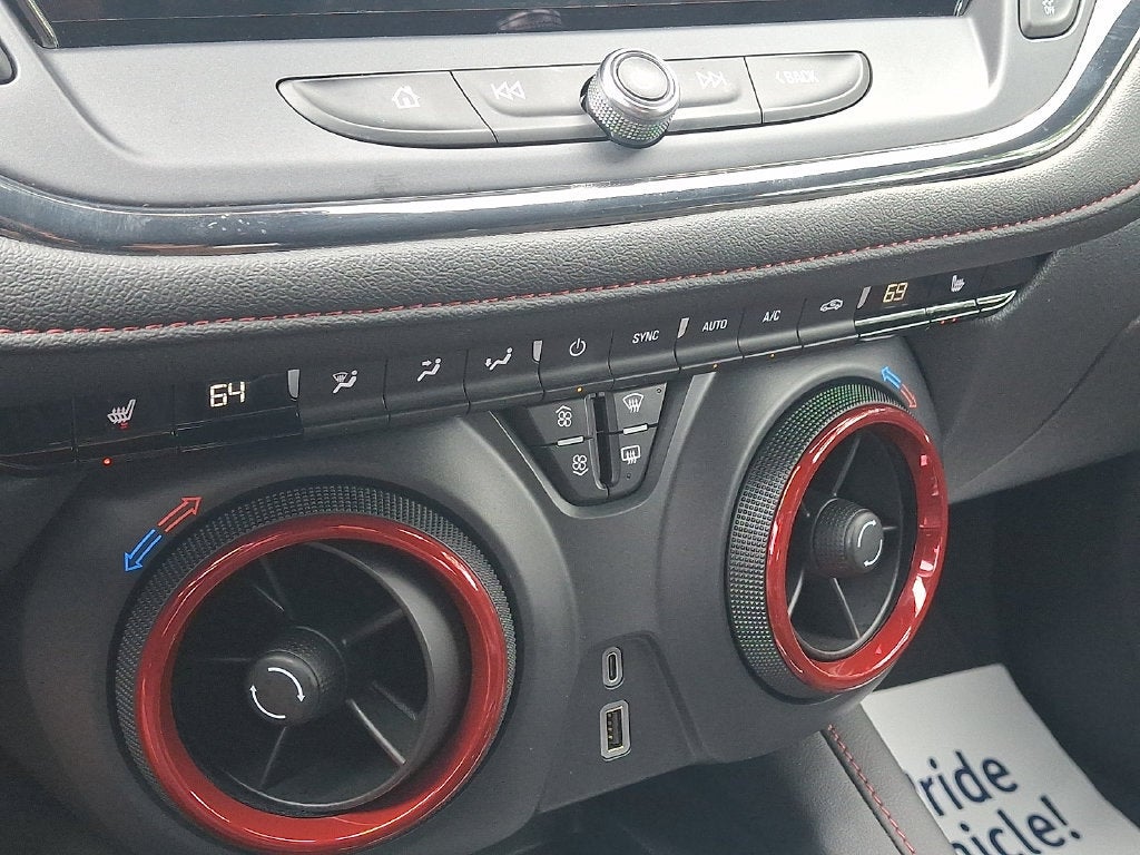 2024 Chevrolet Blazer RS