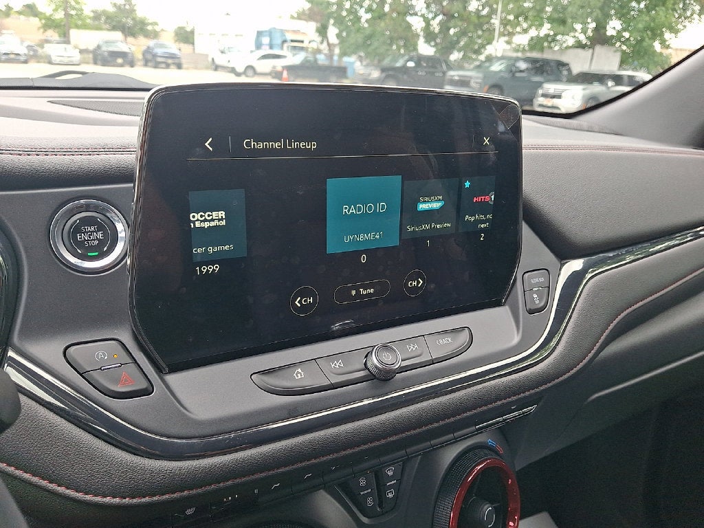 2024 Chevrolet Blazer RS