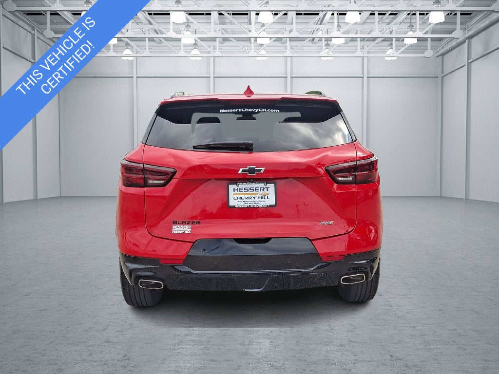 2024 Chevrolet Blazer RS