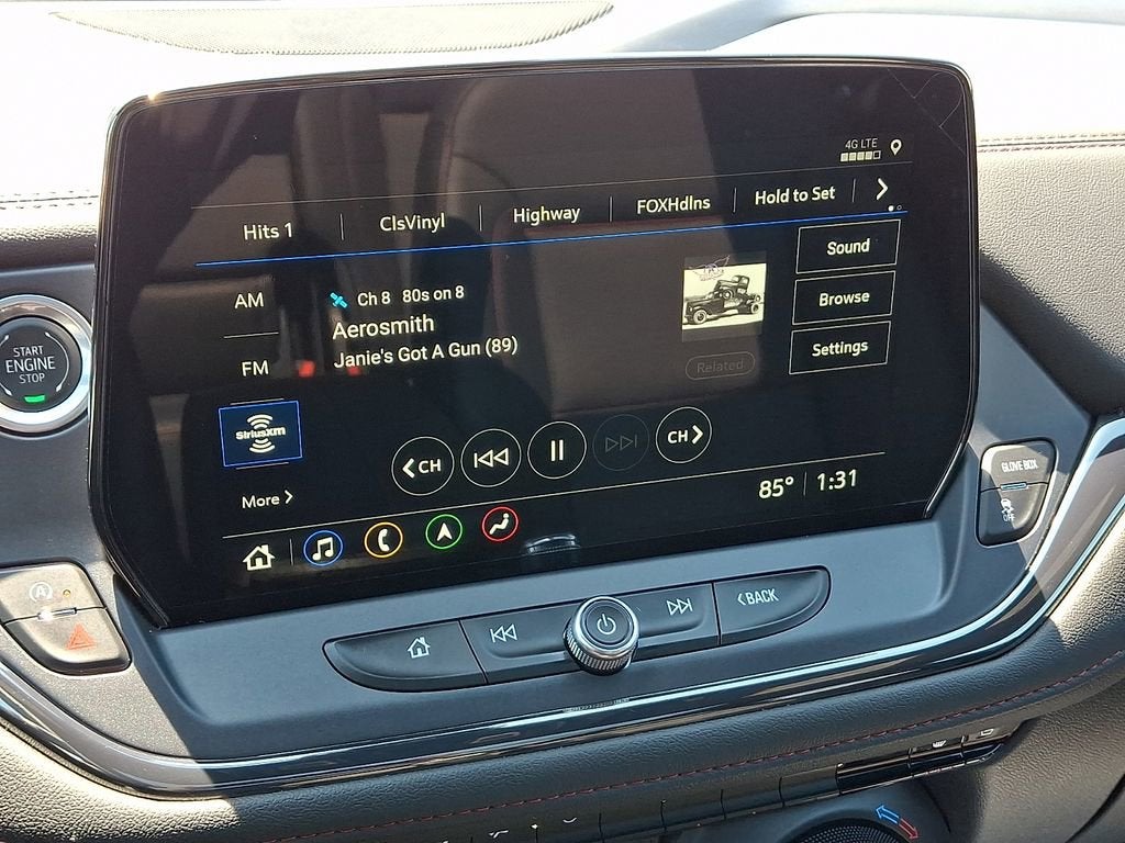 2024 Chevrolet Blazer RS