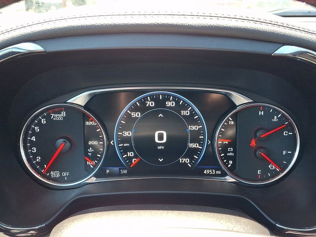 2024 Chevrolet Blazer RS