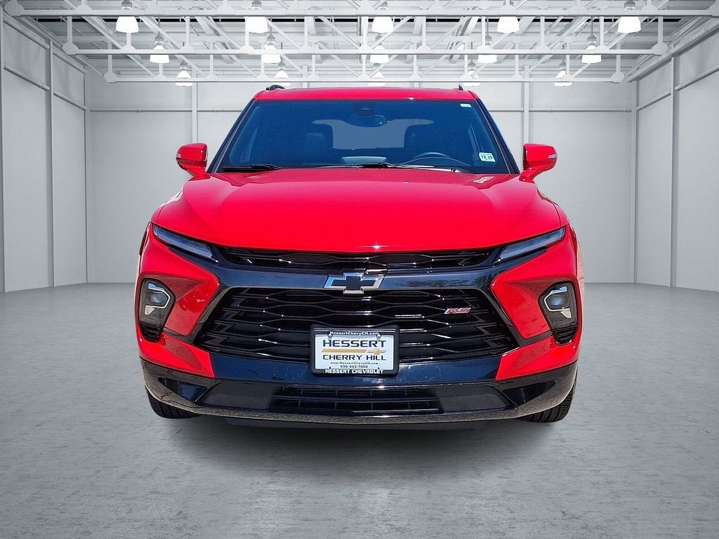 2024 Chevrolet Blazer RS