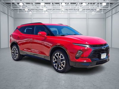 2024 Chevrolet Blazer RS