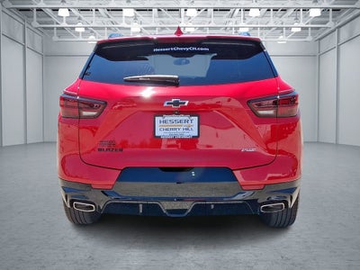 2024 Chevrolet Blazer RS