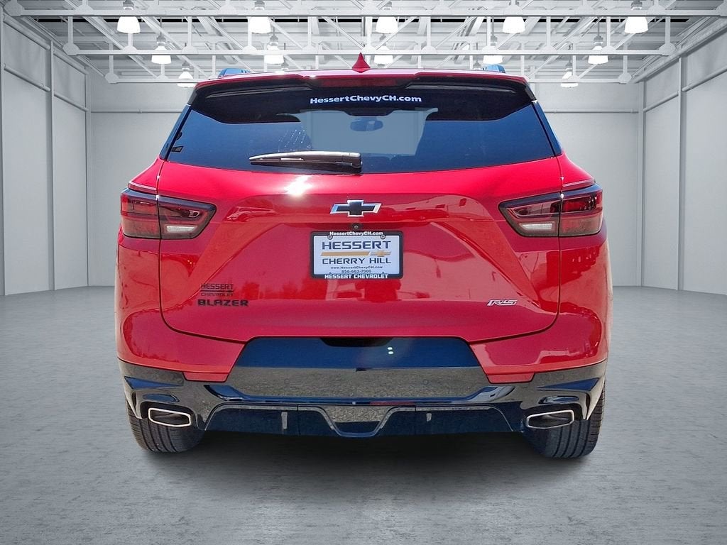 2024 Chevrolet Blazer RS