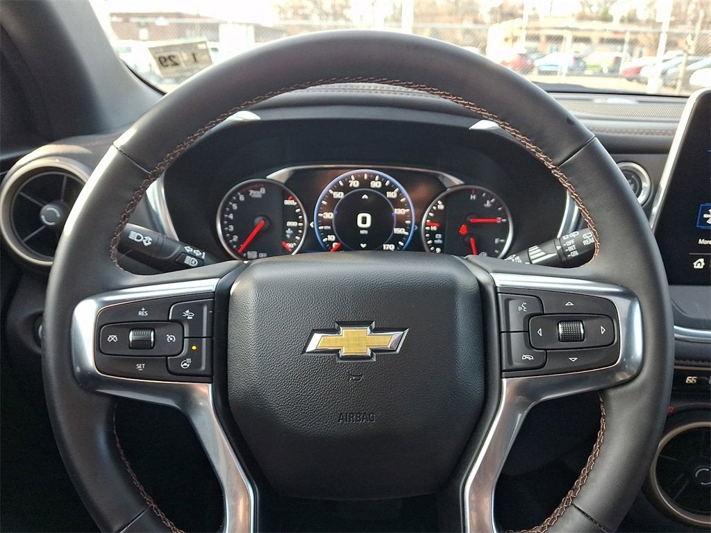 2024 Chevrolet Blazer Premier