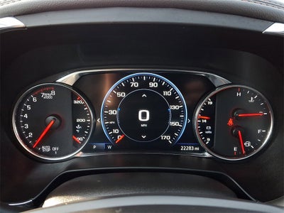 2024 Chevrolet Blazer Premier