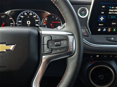 2024 Chevrolet Blazer Premier