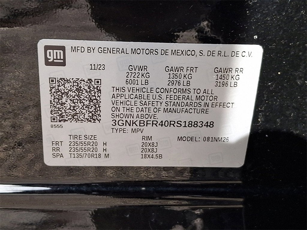 2024 Chevrolet Blazer Premier