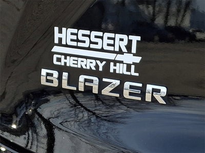 2024 Chevrolet Blazer Premier