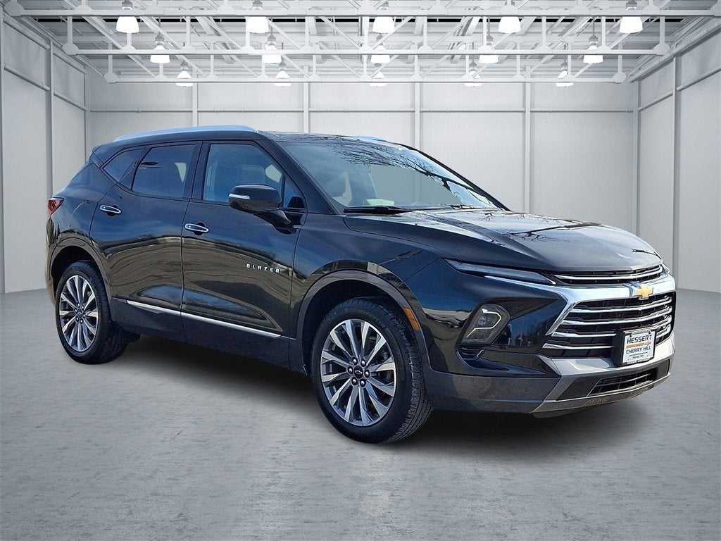 2024 Chevrolet Blazer Premier