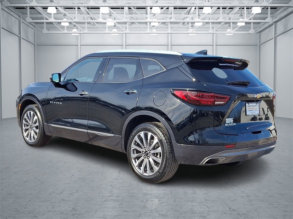 2024 Chevrolet Blazer Premier