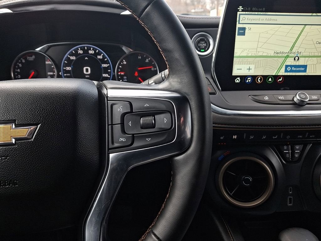 2023 Chevrolet Blazer Premier