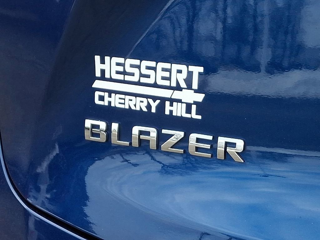 2023 Chevrolet Blazer Premier
