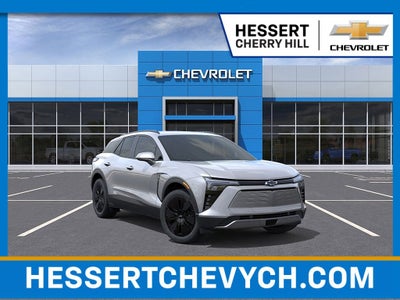 2026 Chevrolet Blazer EV LT