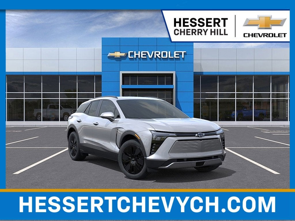 2026 Chevrolet Blazer EV LT