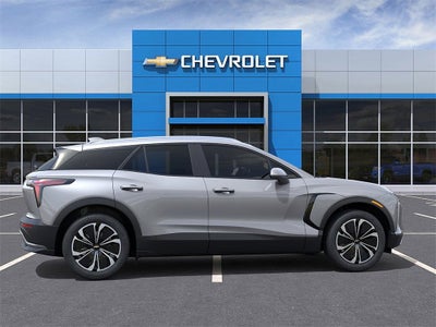 2026 Chevrolet Blazer EV LT