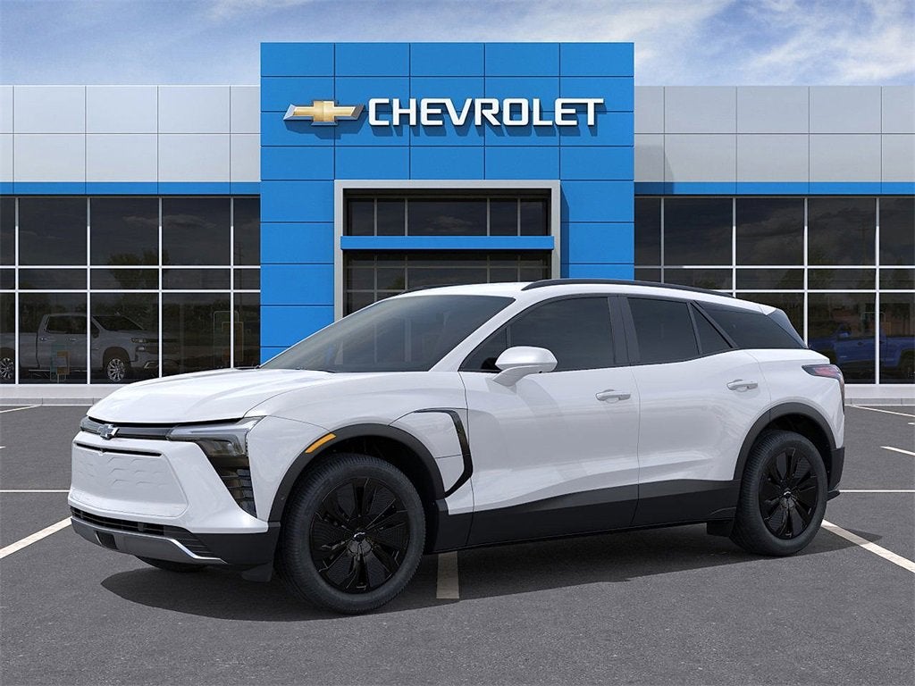 2026 Chevrolet Blazer EV LT